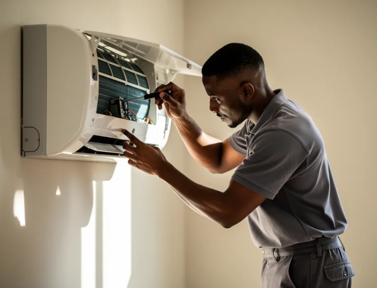 AC Repair service in Wilmington